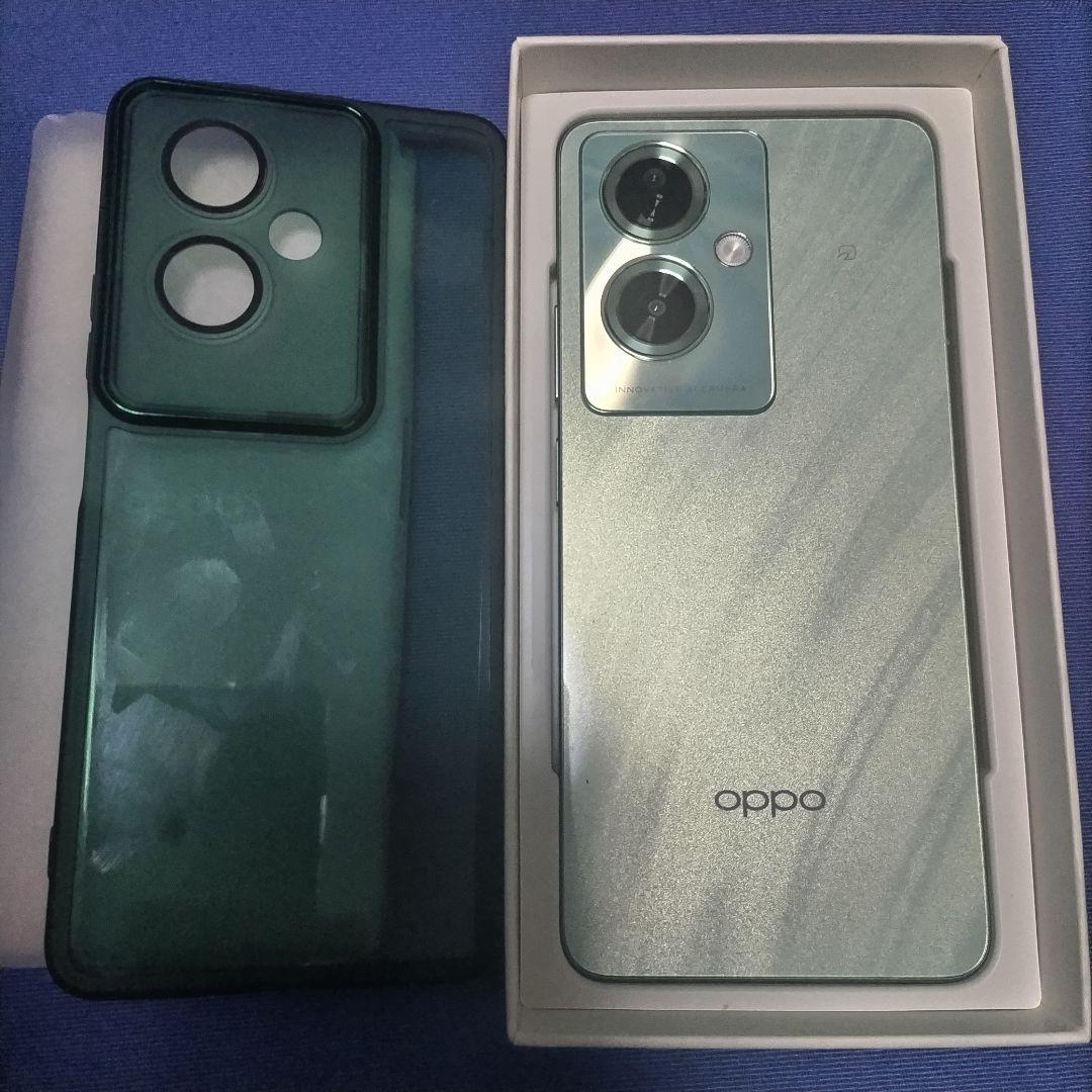 OPPO A79 5G ケース付き