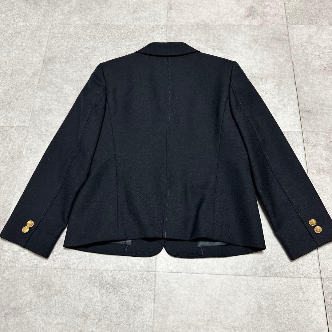 バーバリー ブレザーとスカートセットノバチェック 120 女の子