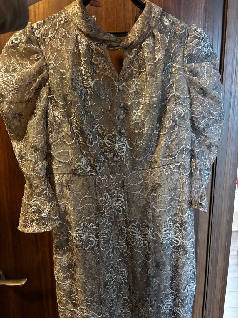 leja マーメイドドレス