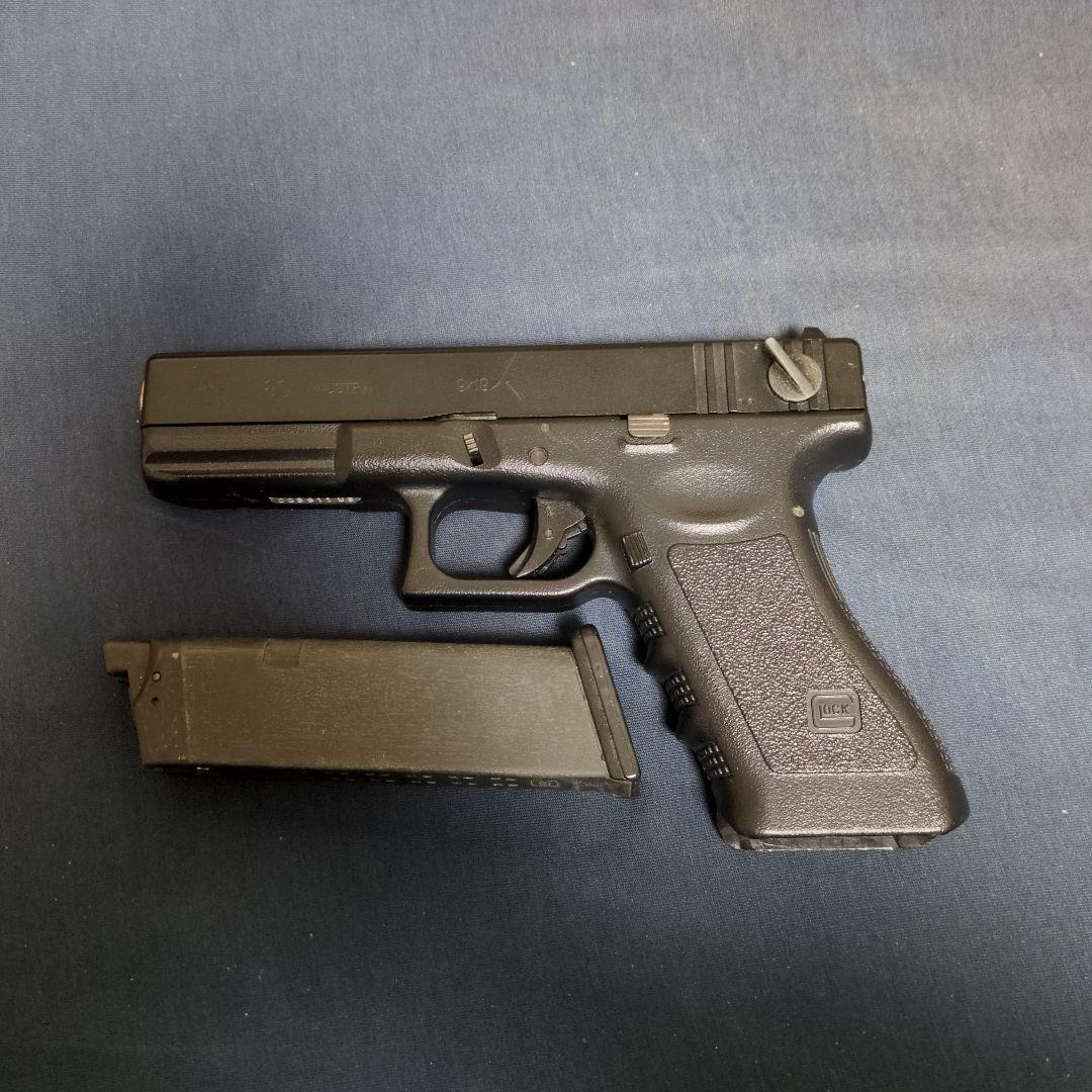 【動作確認済】東京マルイ GLOCK 18C ガスガン