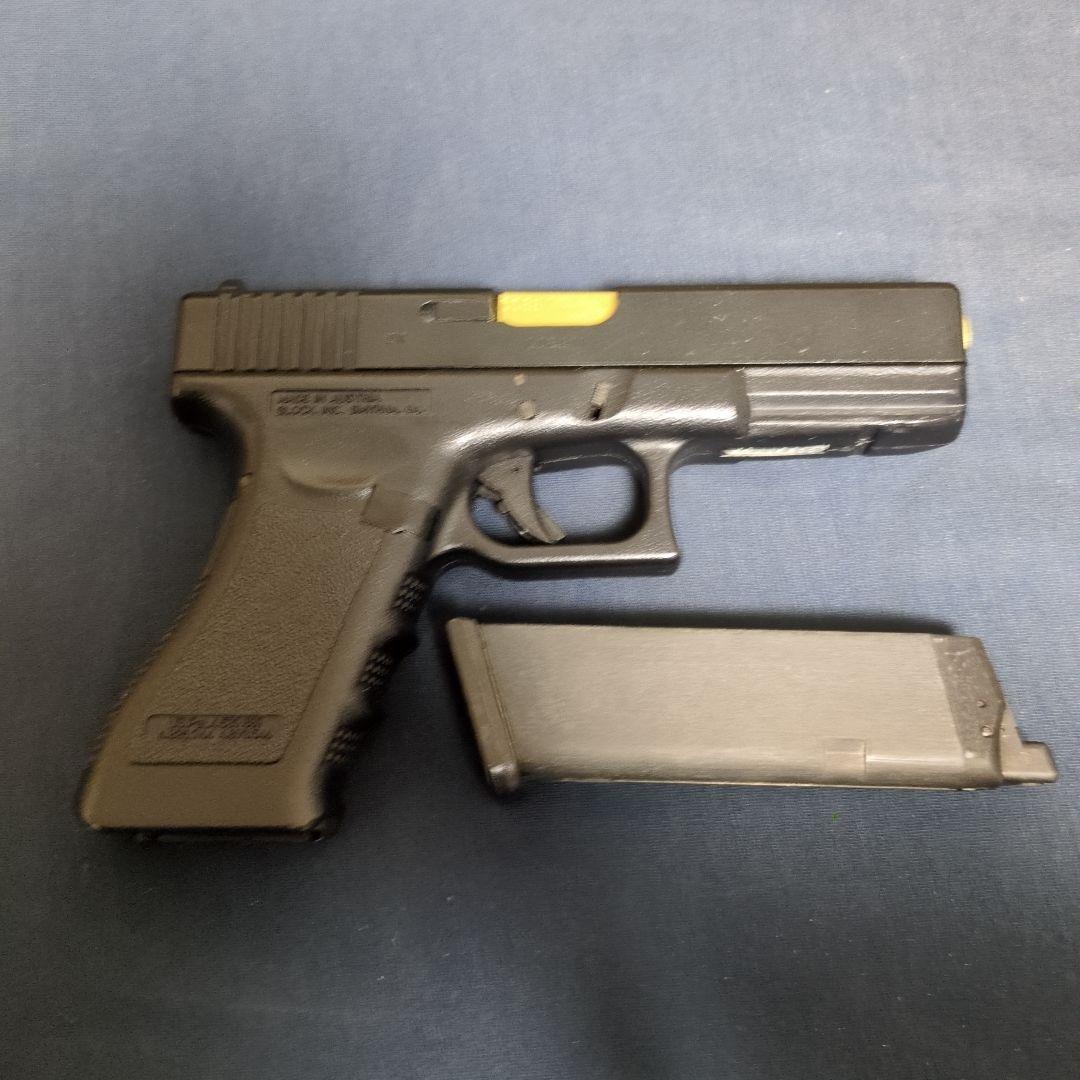 【動作確認済】東京マルイ GLOCK 18C ガスガン