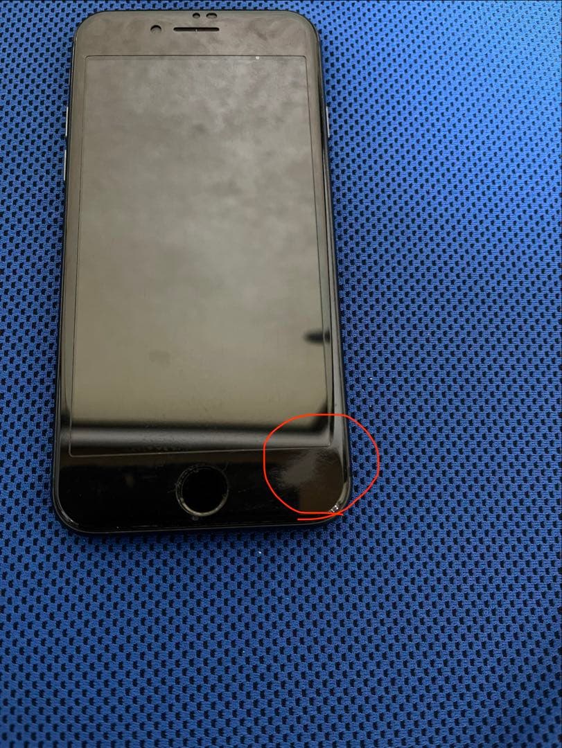 iPhone8 64GB バッテリー最大容量:78%SIMフリー