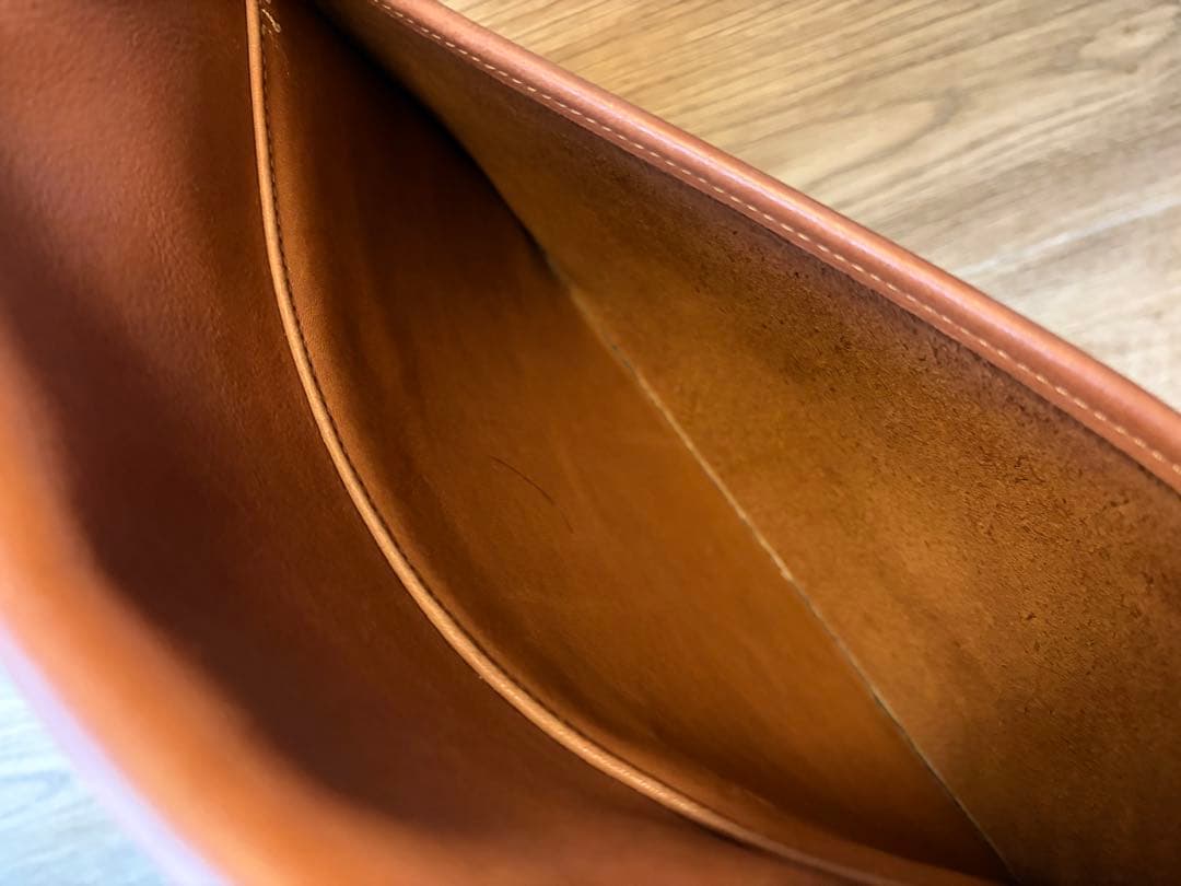 美品 オールドコーチ ショルダーバッグ ターンロック USA製 COACH