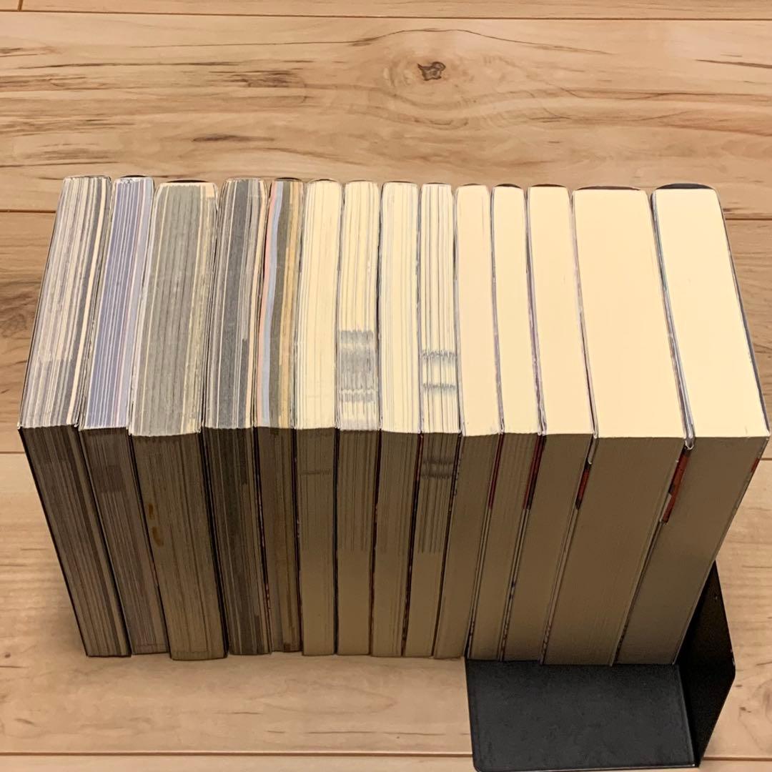 初版多数 久保帯人 BLEACH ブリーチ TITE KUBO 14冊set