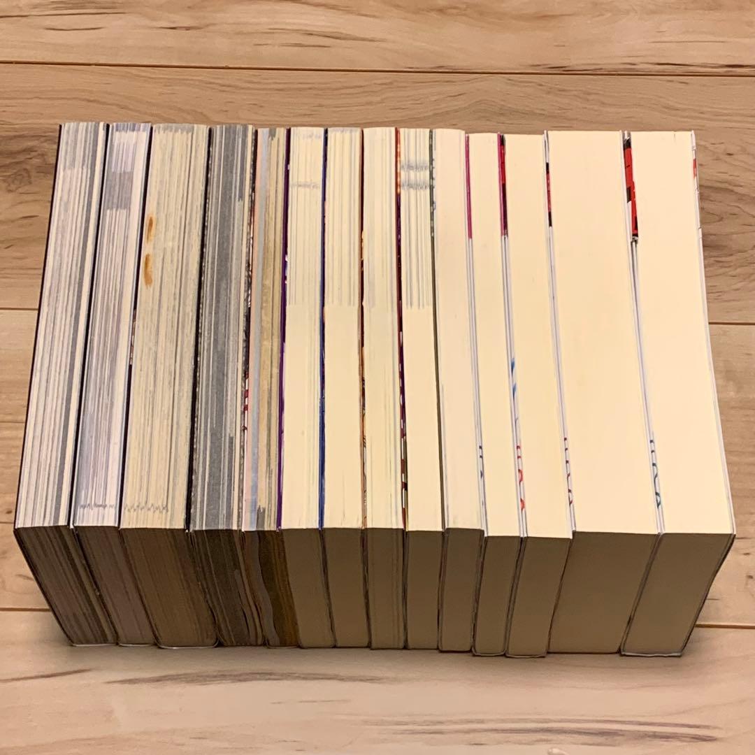 初版多数 久保帯人 BLEACH ブリーチ TITE KUBO 14冊set