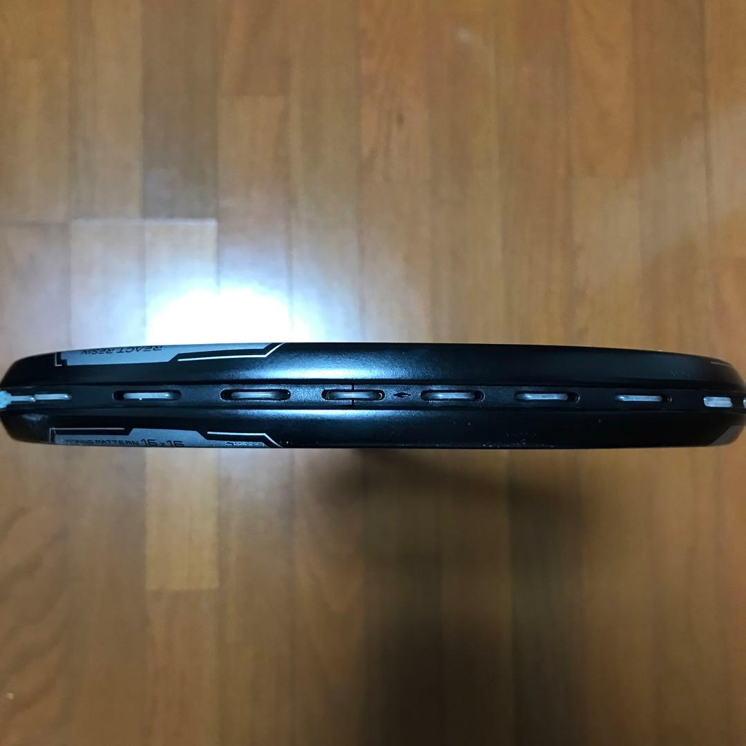 【美品】ジオブレイク80S ヨネックス ラケット GEOBREAK80S