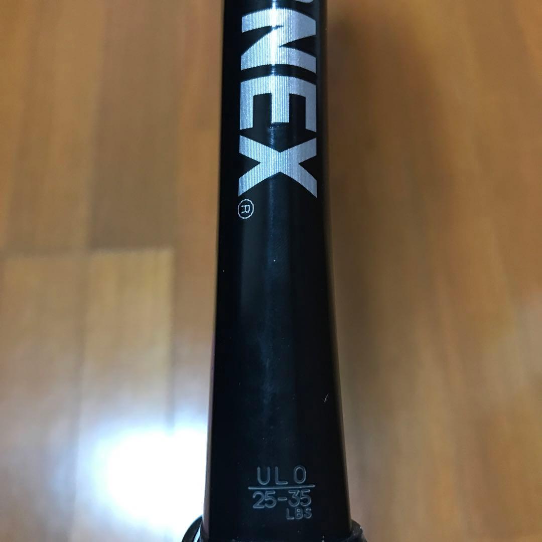 【美品】ジオブレイク80S ヨネックス ラケット GEOBREAK80S