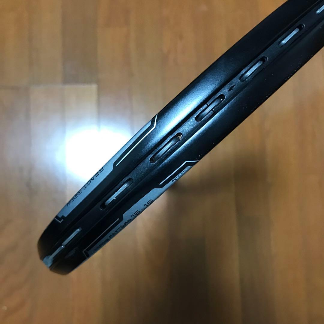 【美品】ジオブレイク80S ヨネックス ラケット GEOBREAK80S