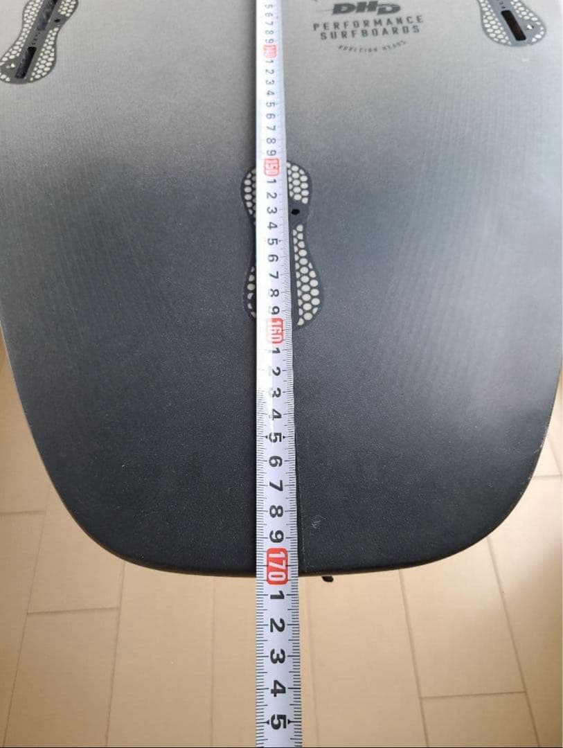 DHDサーフボードDX1 PHASE3 （購入前にコメントお願い致します）