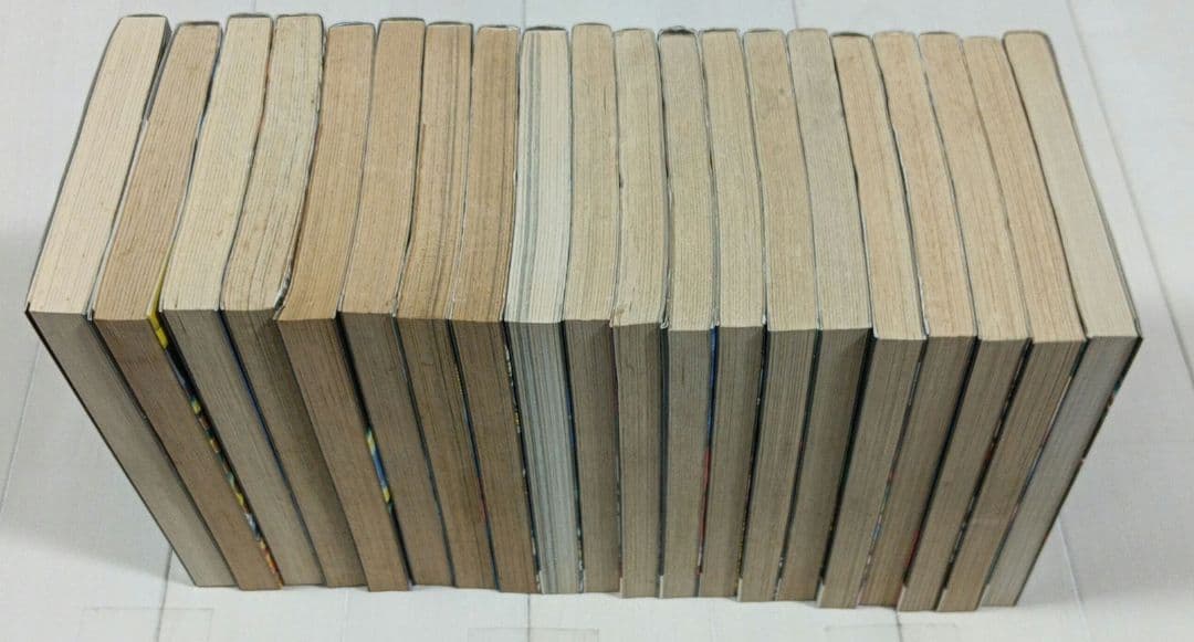 14歳　楳図かずお　 全巻セット　1～20巻　全20巻、抜け巻無し