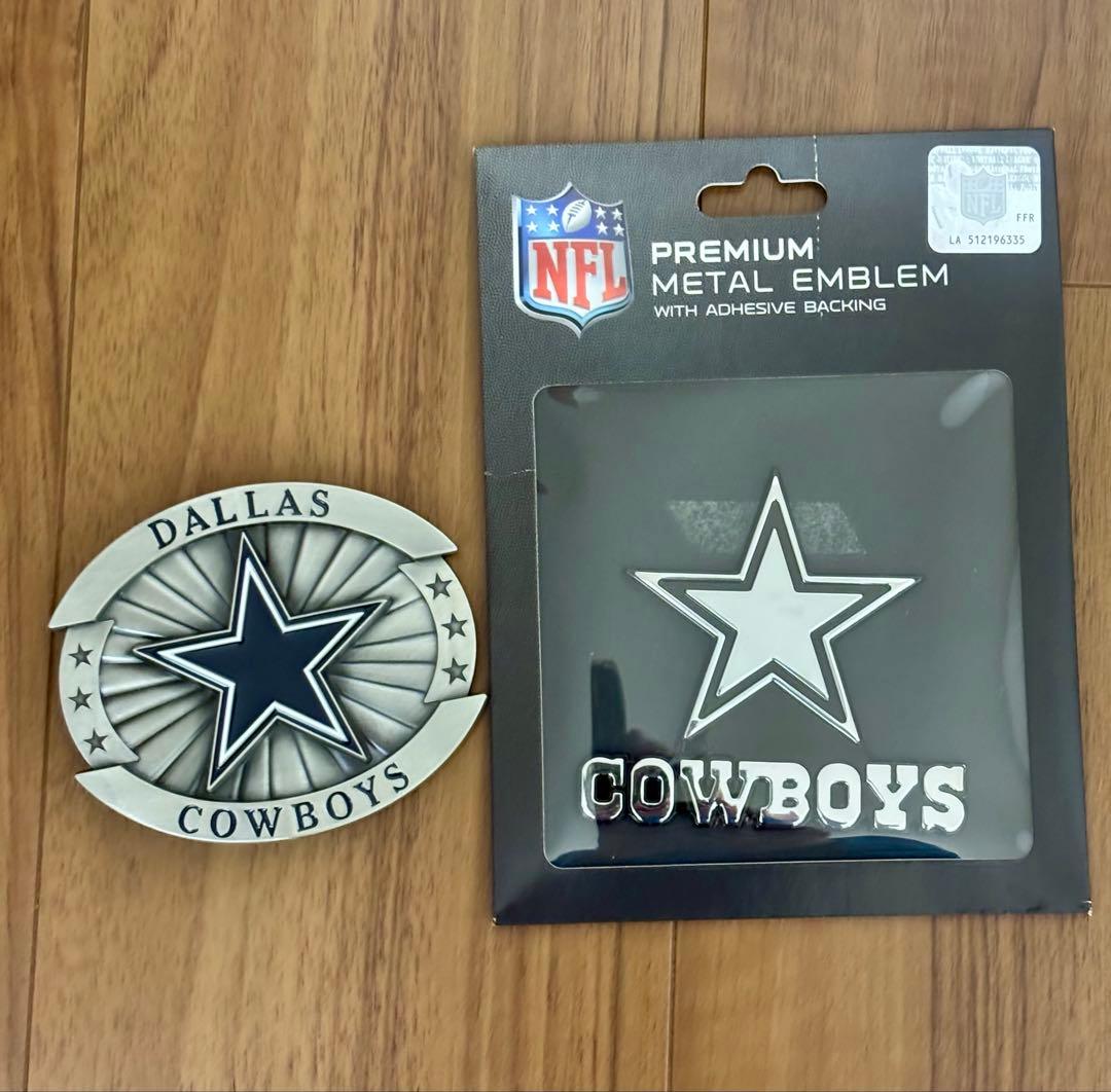 NFL ダラス・カウボーイズ アイテムセット まとめ売り