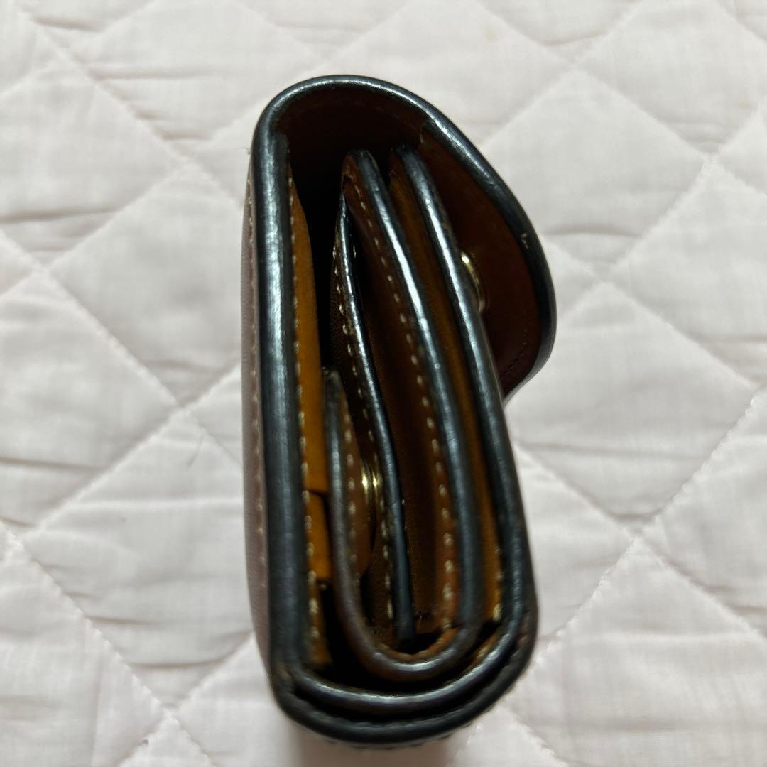 ワイルドスワンズイーノ フルグレインブライドルレザー ロンドンカラー