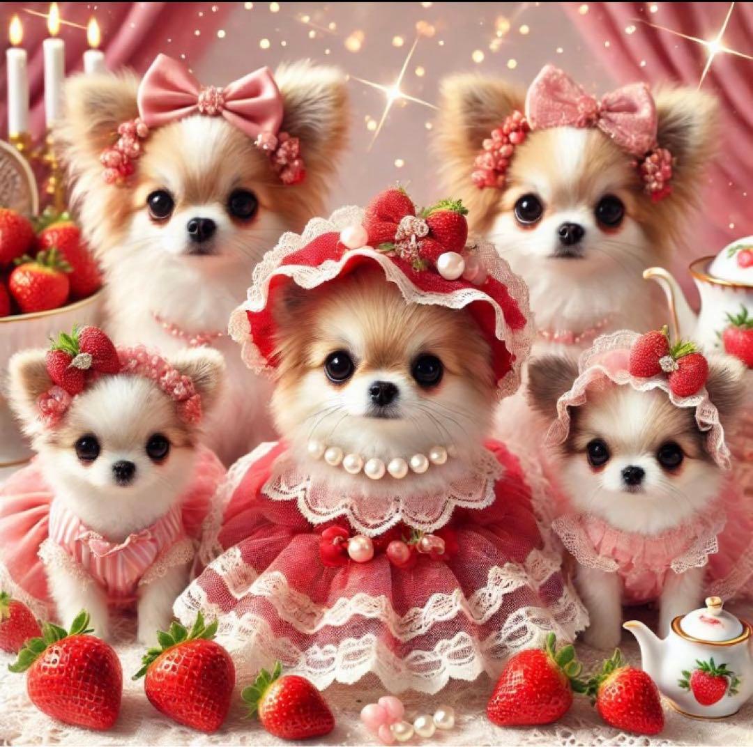 ガーゼハンカチ