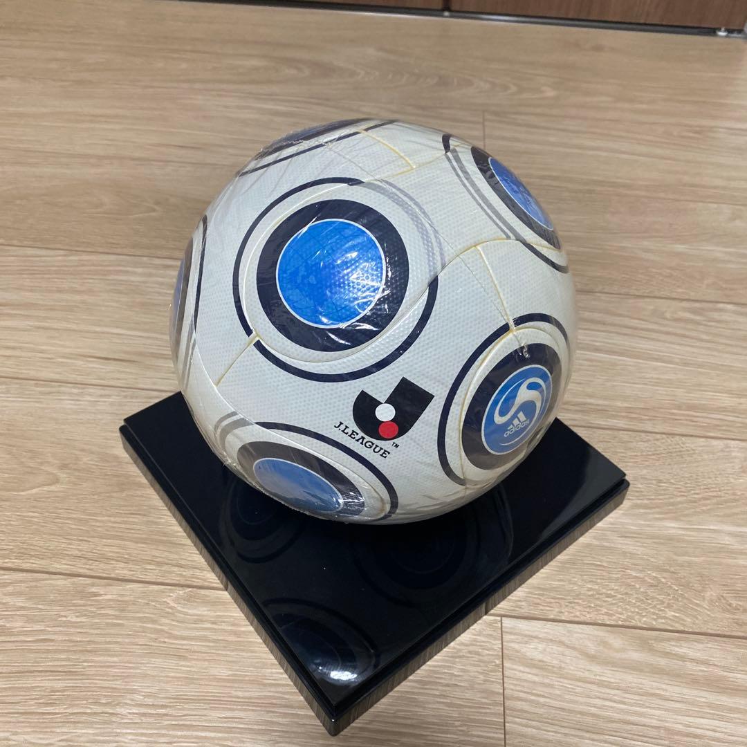 テラパス◆adidas　Jリーグ公式球　5号球