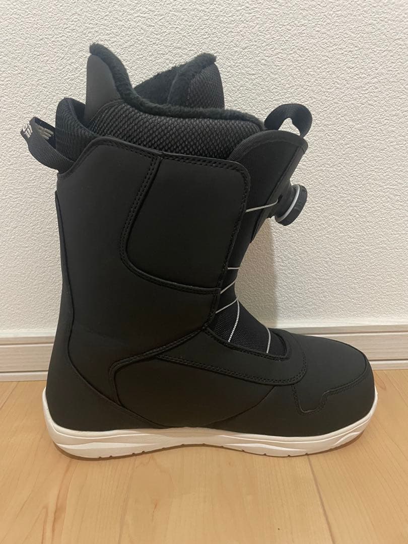 SIMS スノーボードブーツ ブラック BOA