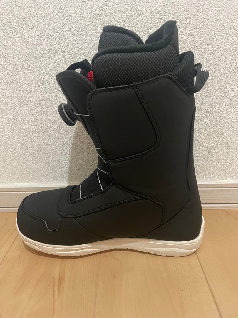 SIMS スノーボードブーツ ブラック BOA