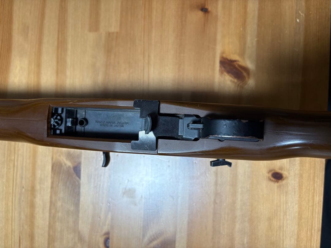 東京マルイ 電動ガン M14 ウッドタイプストック