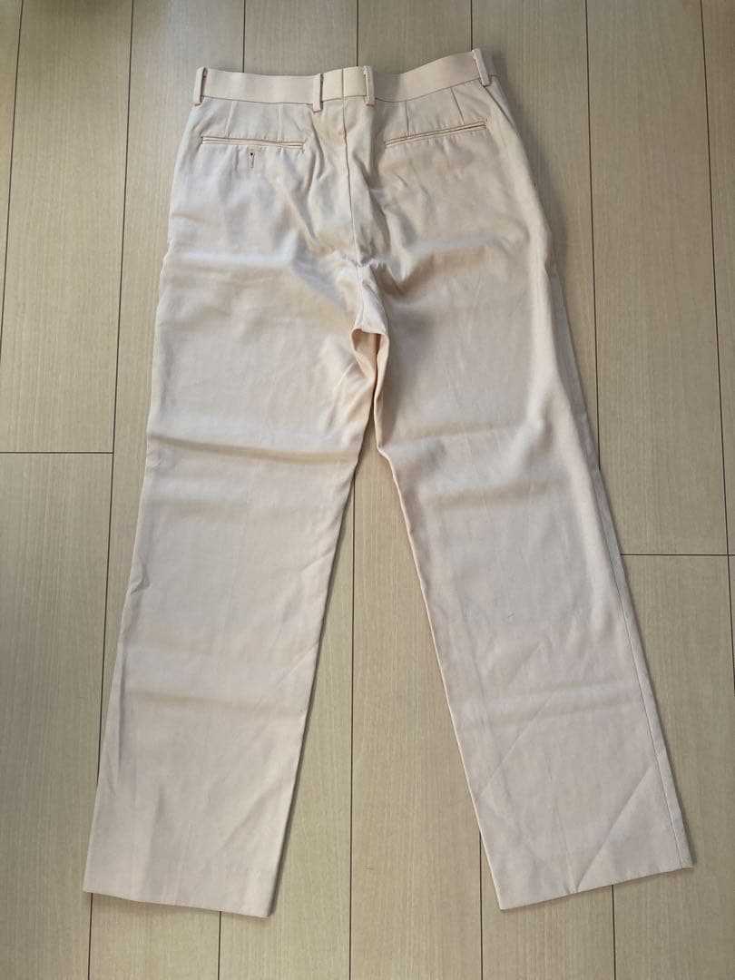 AURALEE スラックス