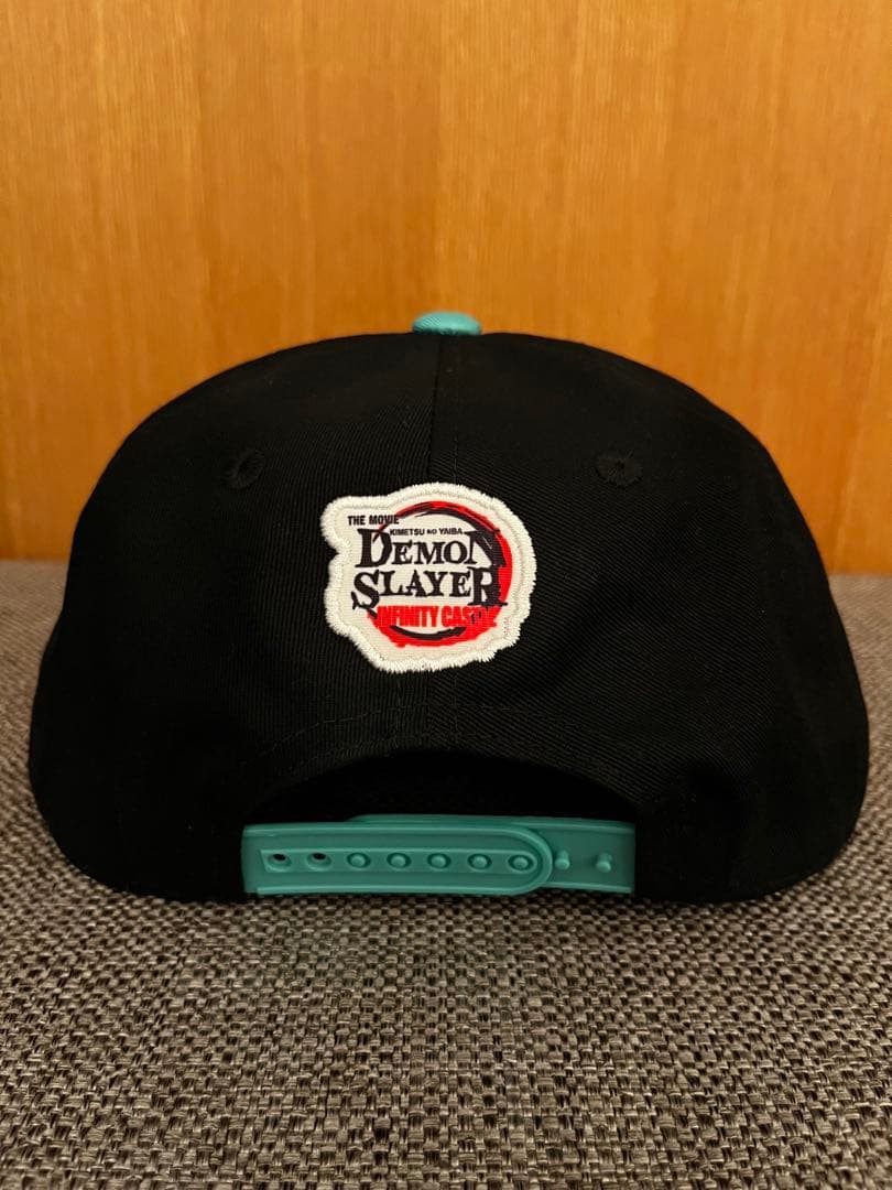 鬼滅の刃×ロサンゼルス・ドジャース スタジアム限定配布キャップ