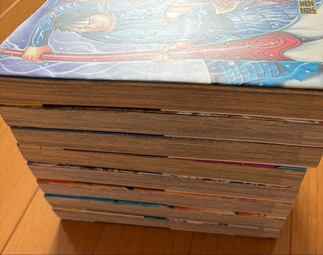 【キングダム】1〜53巻セット、原泰久