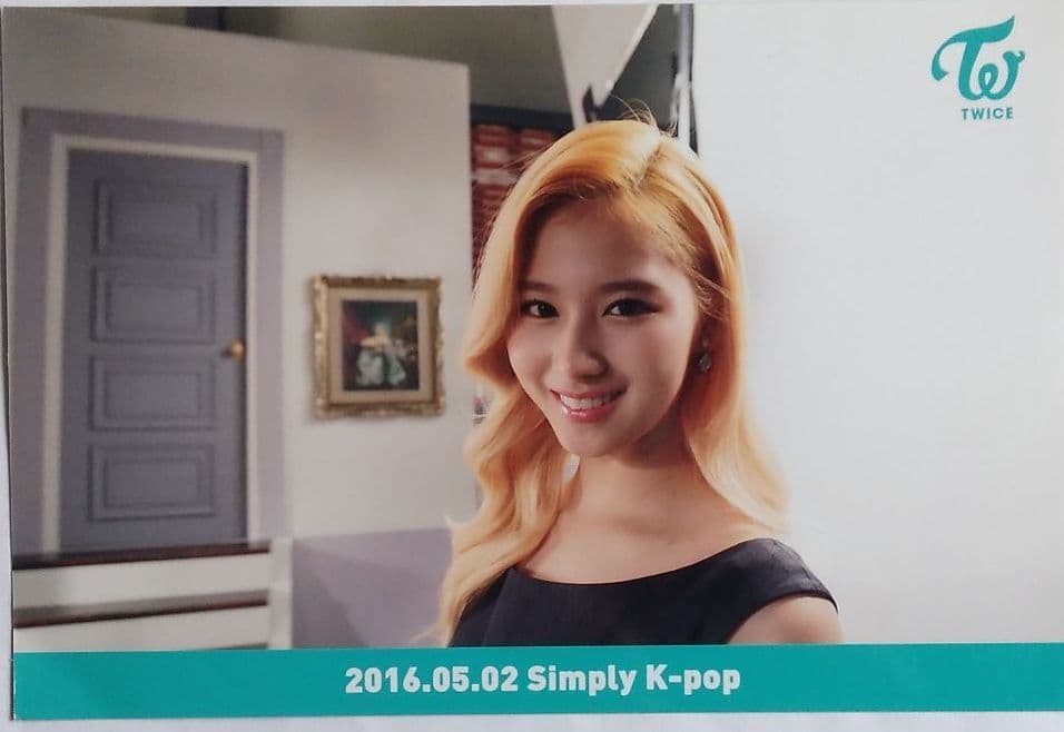 twice　サノク　サナ