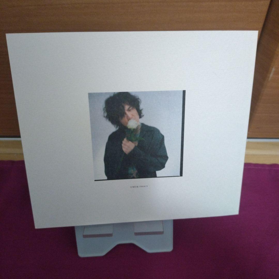 初回盤 HELP EVER HURT NEVER 藤井風