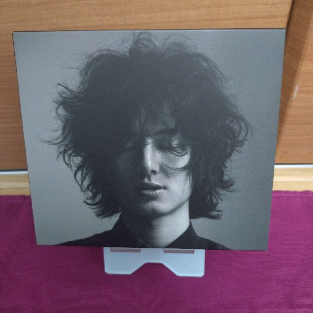 初回盤 HELP EVER HURT NEVER 藤井風