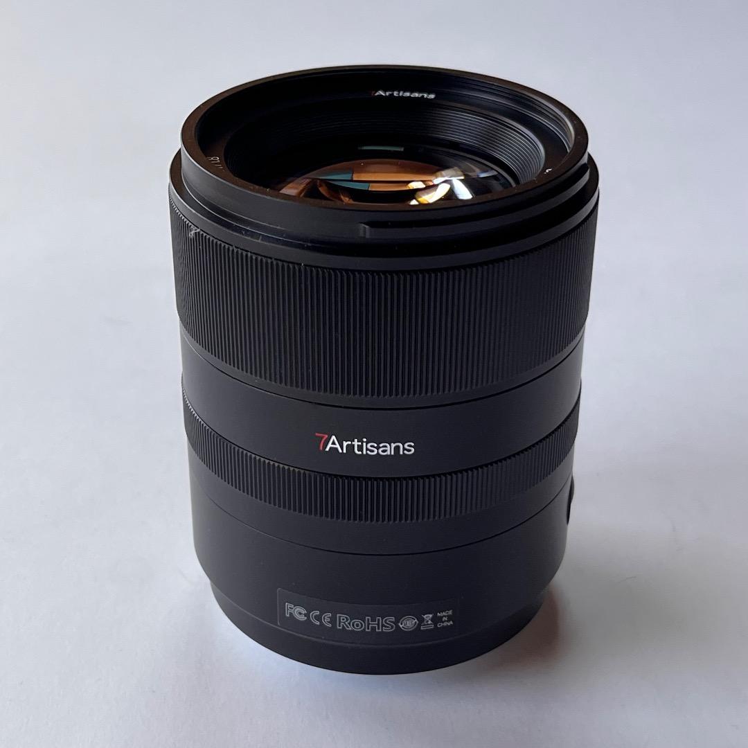 七工匠 7Artisans 85mm F1.8 AF（Lマウント）