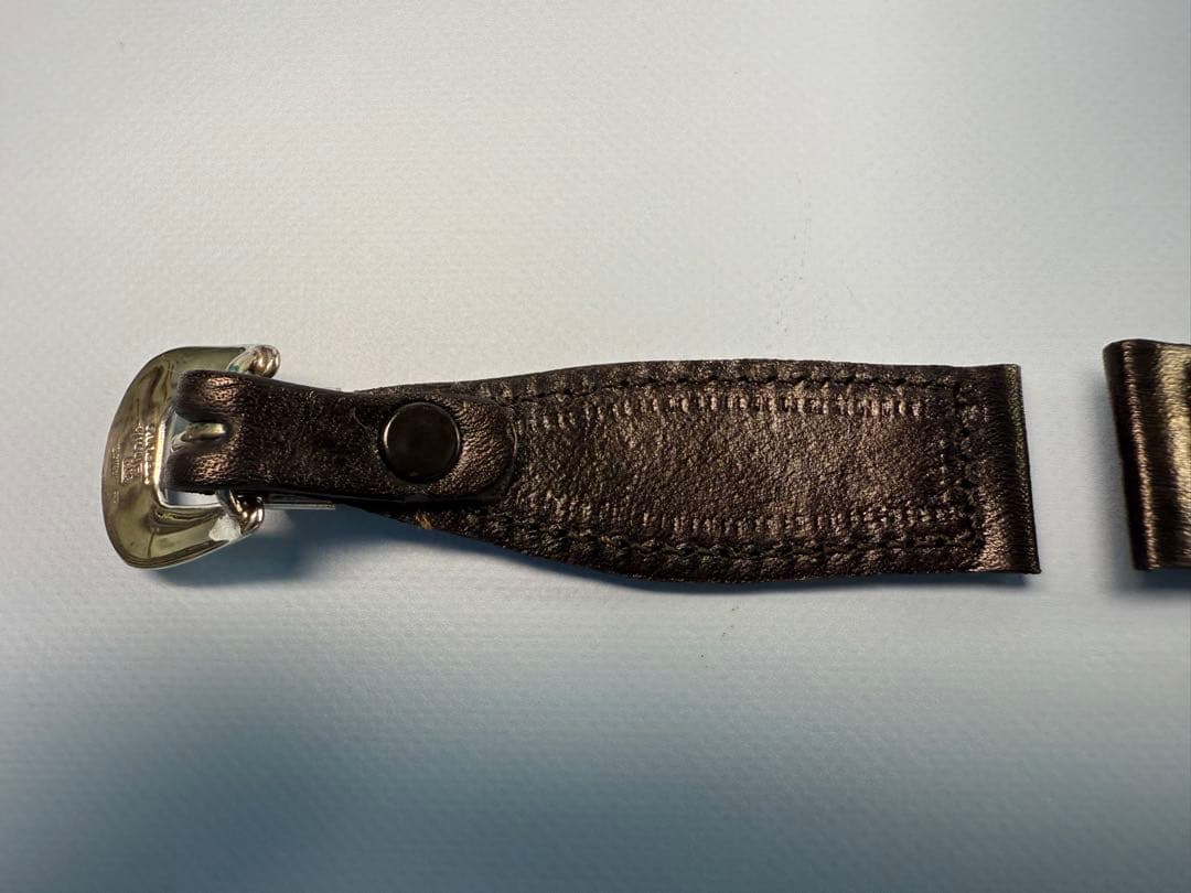 Sanset Trails製ウォッチベルト3pcs Backle set