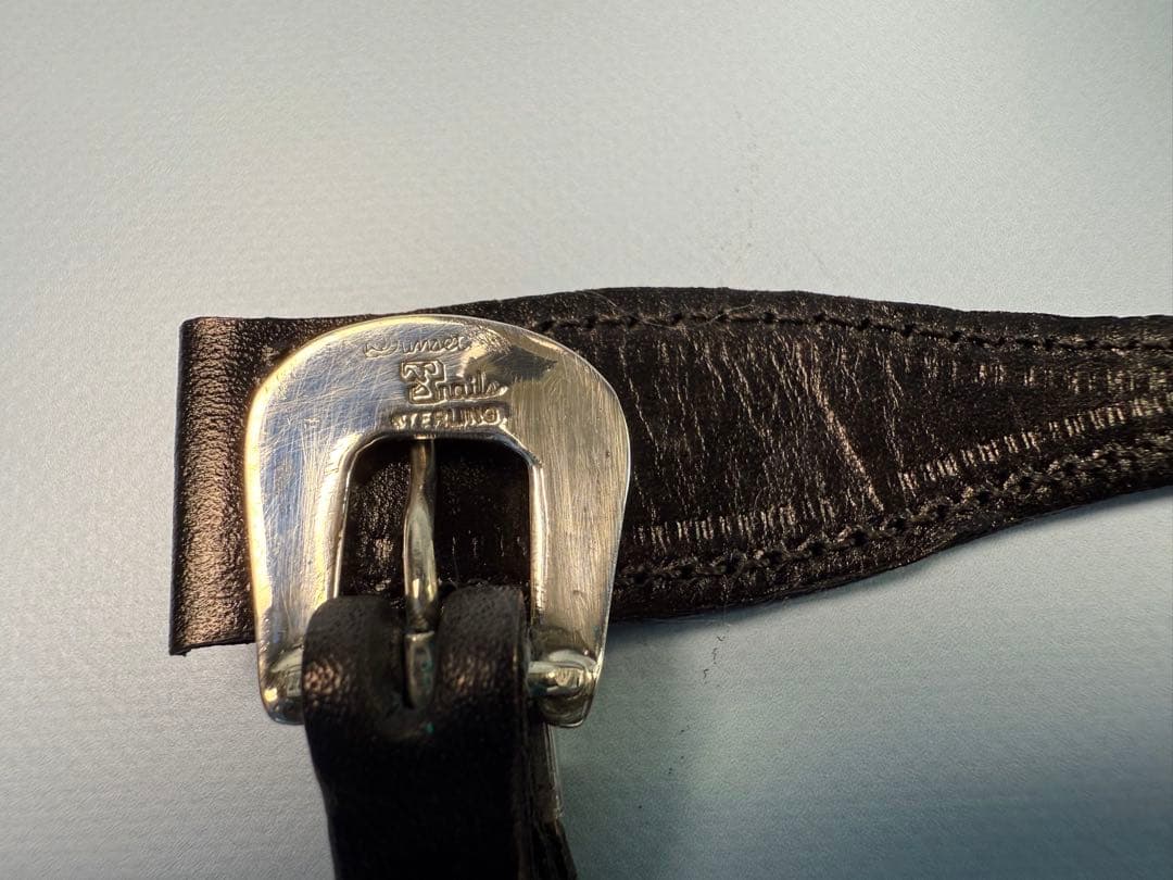 Sanset Trails製ウォッチベルト3pcs Backle set