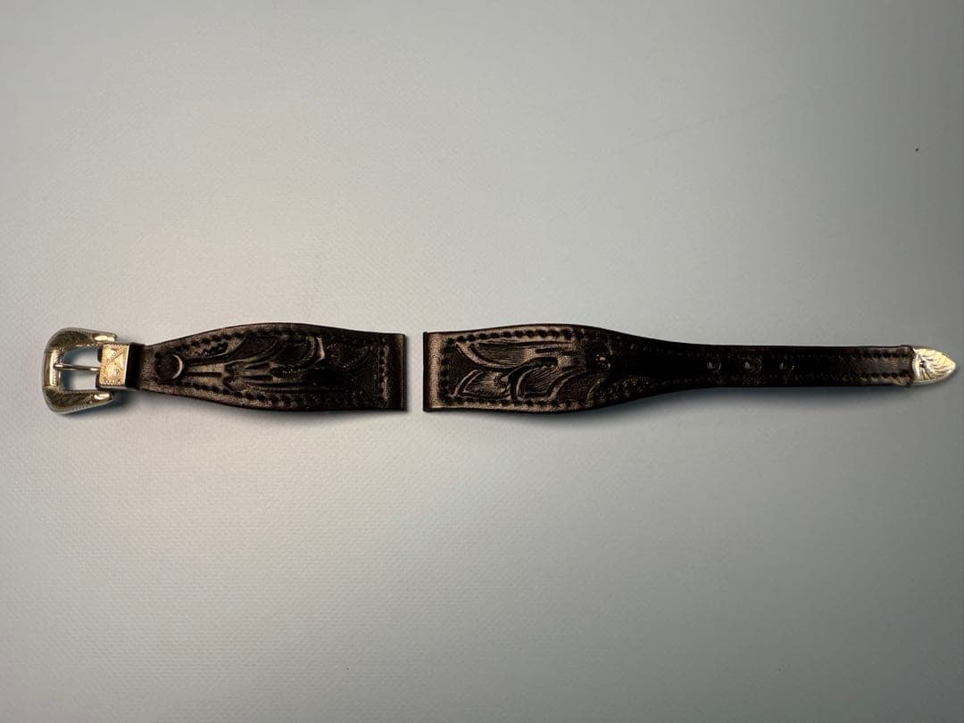 Sanset Trails製ウォッチベルト3pcs Backle set