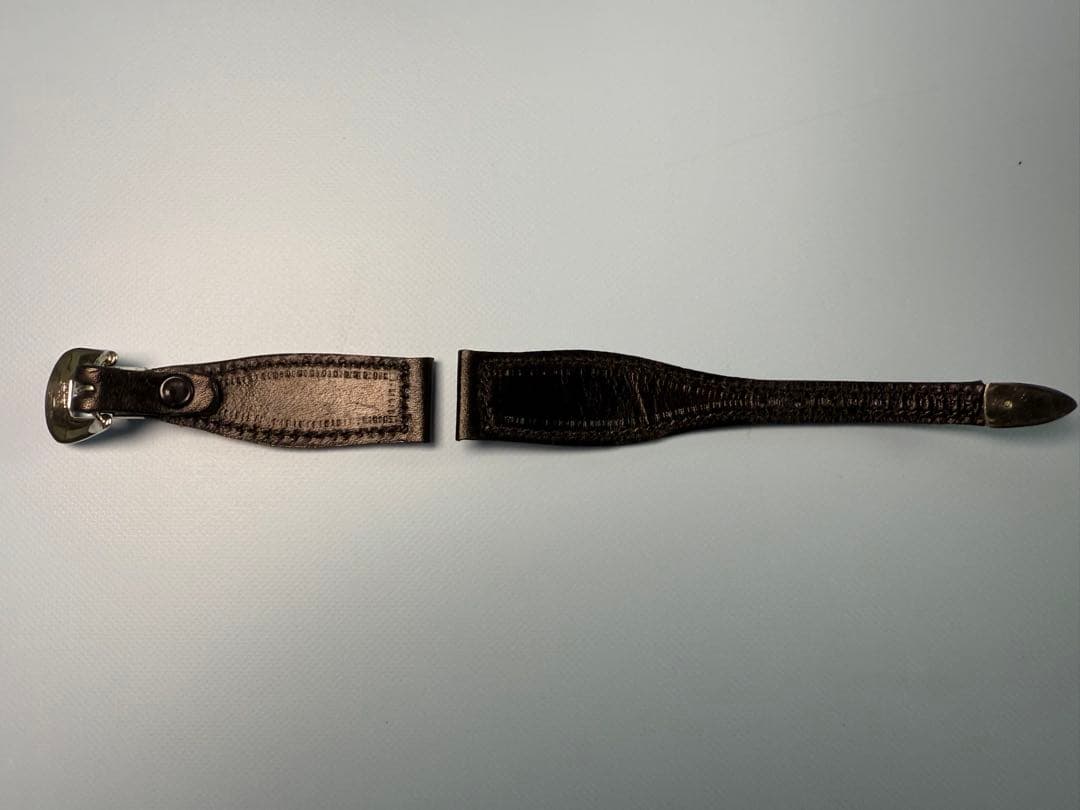 Sanset Trails製ウォッチベルト3pcs Backle set