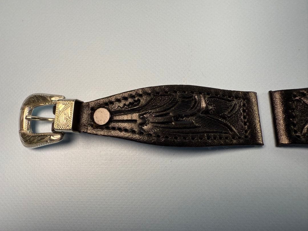 Sanset Trails製ウォッチベルト3pcs Backle set