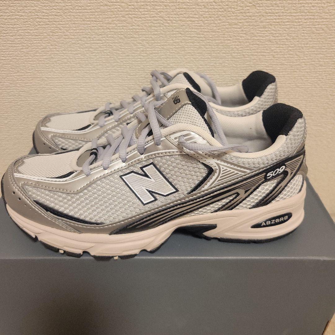 NEW BALANCE ニューバランス U509C1 23.5cm 新品