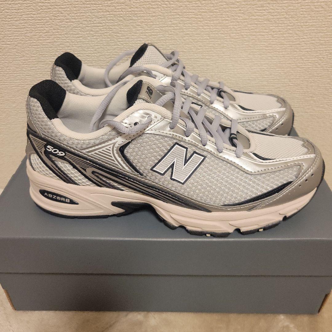 NEW BALANCE ニューバランス U509C1 23.5cm 新品