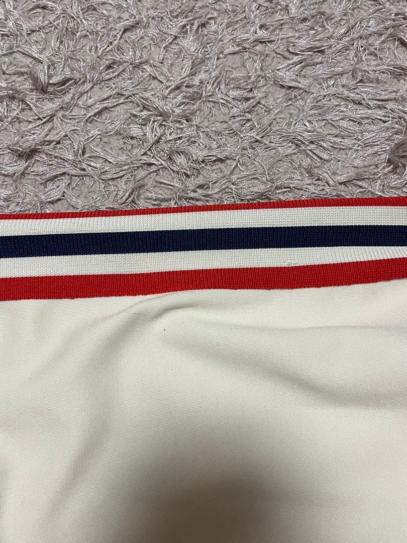 織*氏様 【希少】adidas 80s トラックジャケット デサント製 クリーム