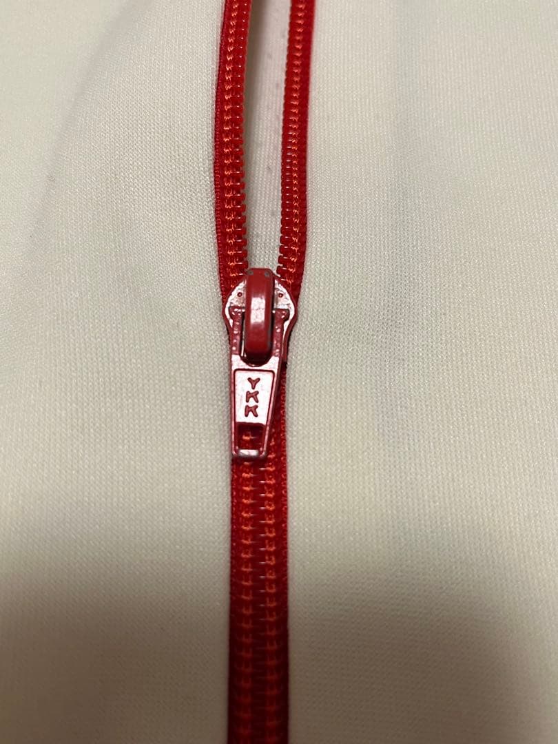 織*氏様 【希少】adidas 80s トラックジャケット デサント製 クリーム