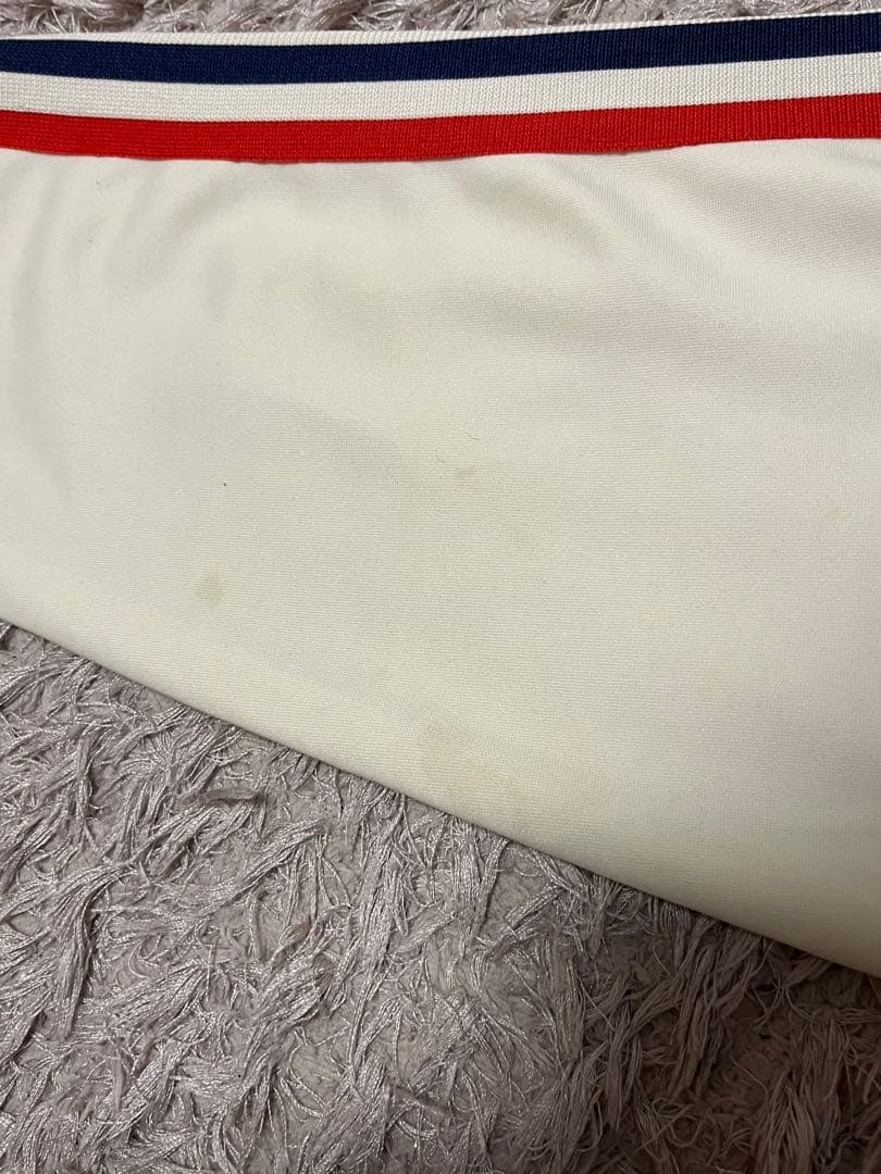 織*氏様 【希少】adidas 80s トラックジャケット デサント製 クリーム