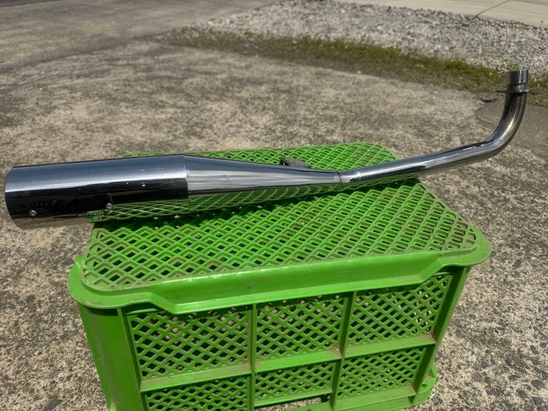 HOTLAPマフラー　シャリー