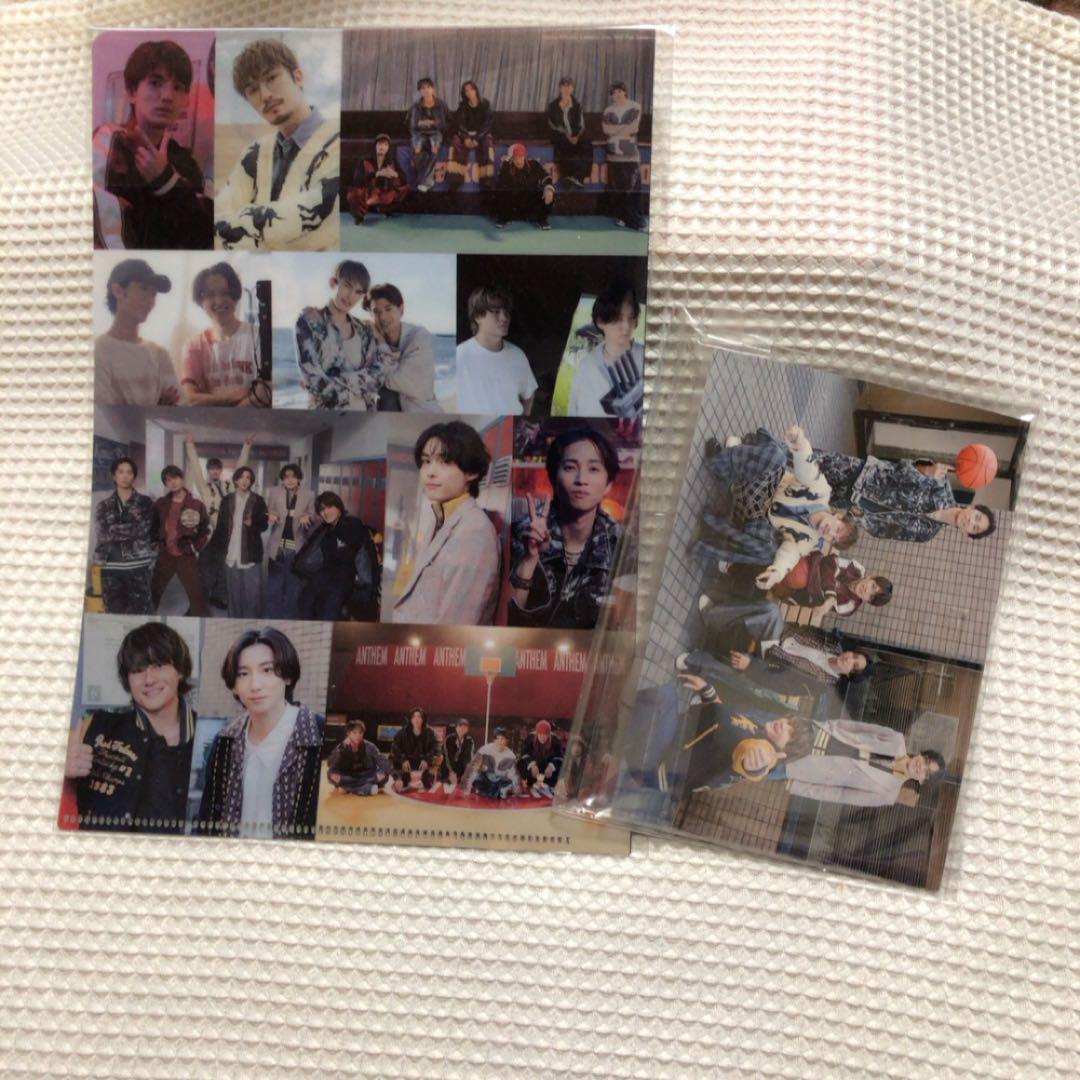 SIXTONES アルバム 未開封 THE VIBES 3形態セット　特典付