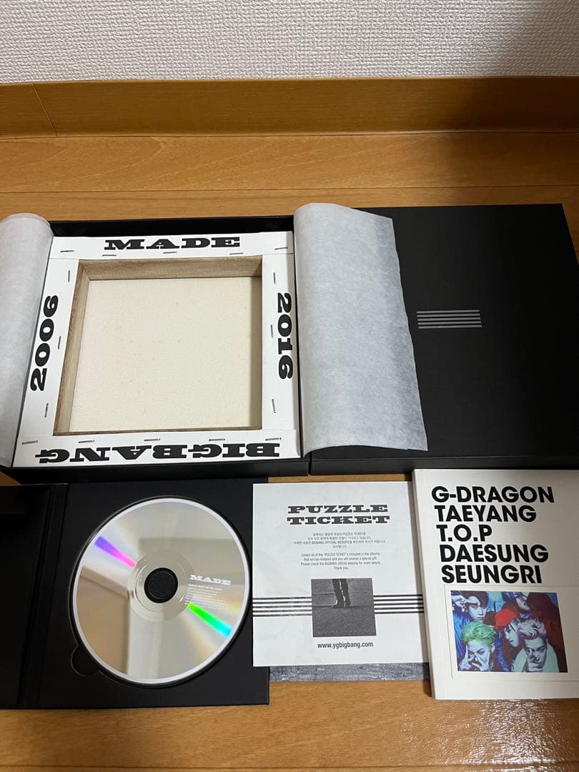 K-POP・アジア MADE THE FULL ALBUM