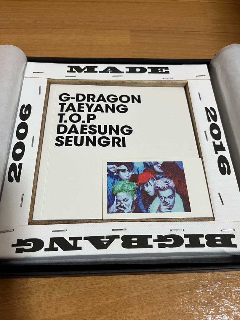 K-POP・アジア MADE THE FULL ALBUM