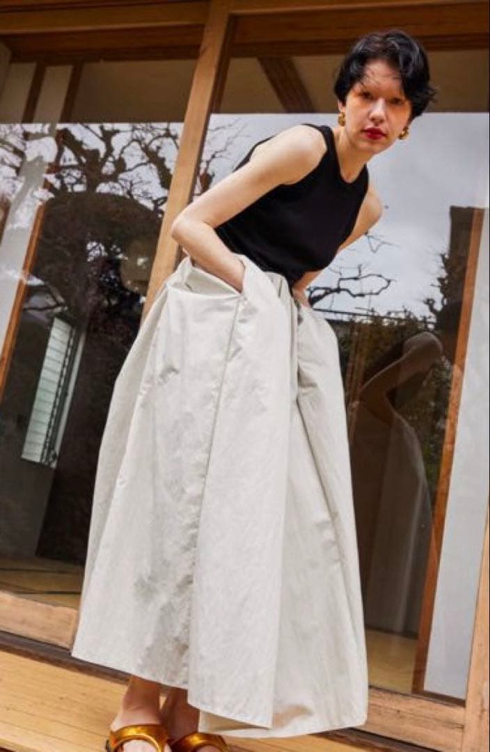 ⭐︎MH様用⭐︎正規品OMMO ARCH FLOW GATHER ワンピース