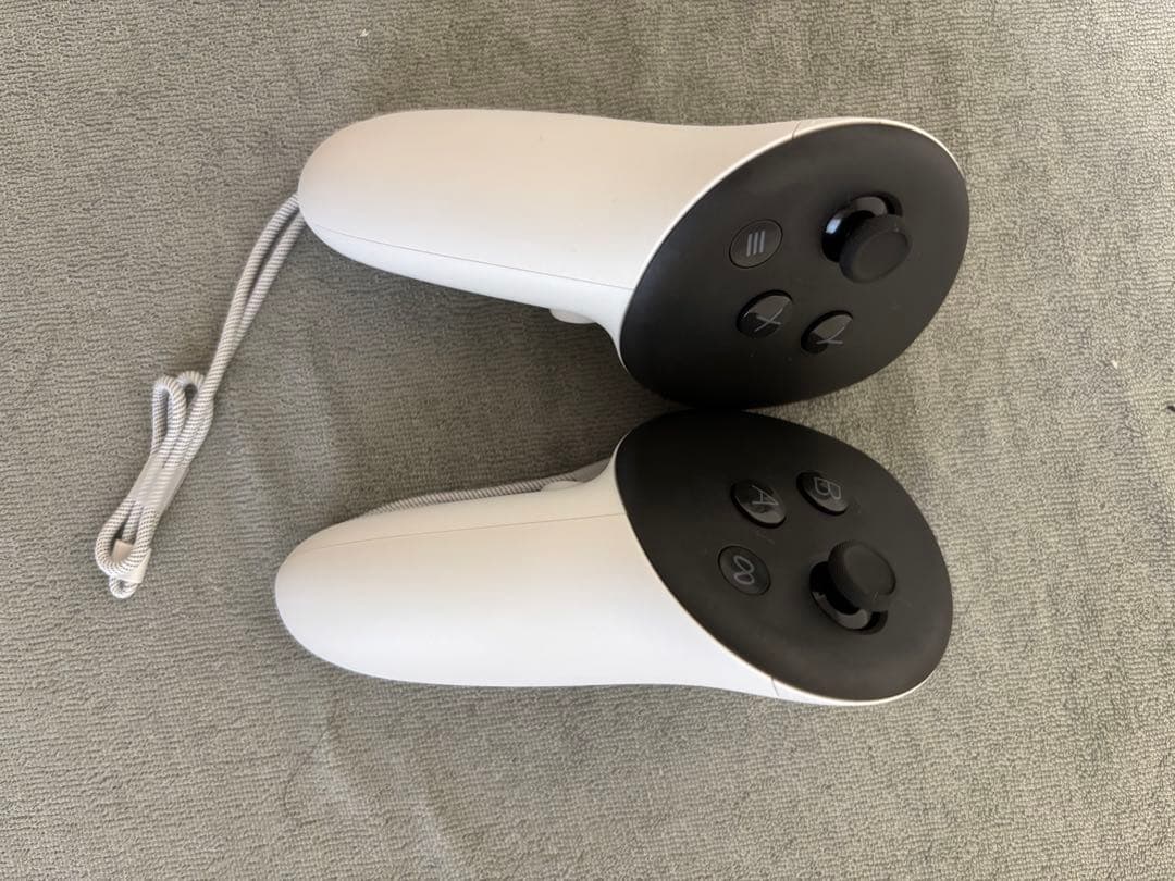 Quest 3 512GB、BOBOVR M3 Proバッテリーパックストラップ