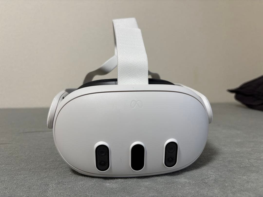 Quest 3 512GB、BOBOVR M3 Proバッテリーパックストラップ