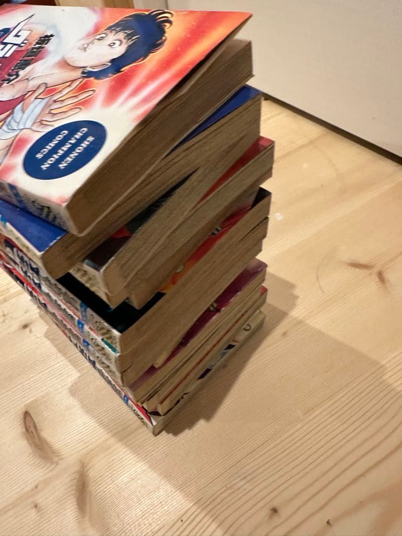 刃牙シリーズ　漫画セット