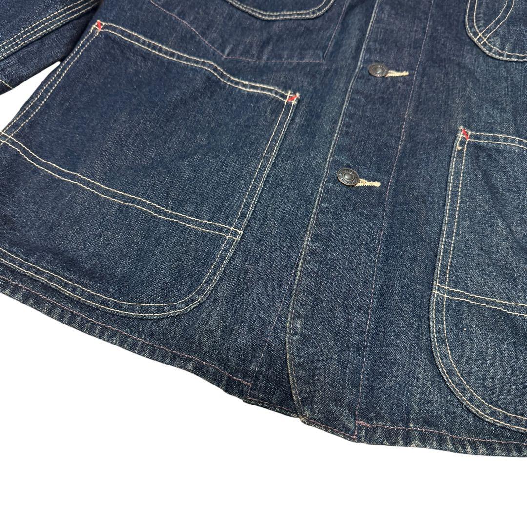 希少　90s Levi's リーバイス　カバーオール　70742-12 香港製