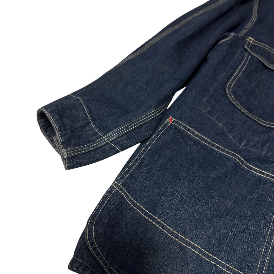 希少　90s Levi's リーバイス　カバーオール　70742-12 香港製