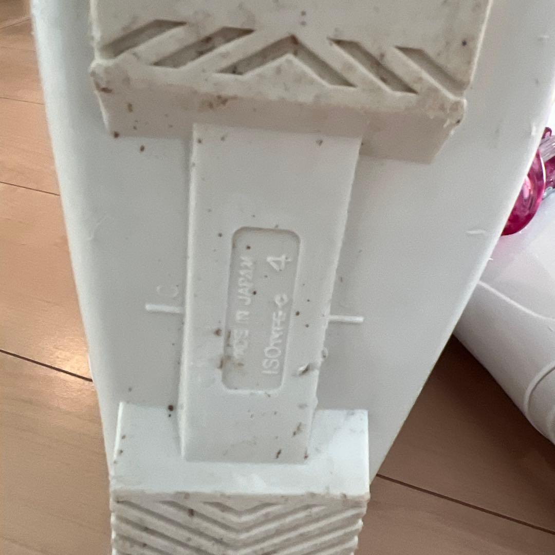 Hartスキー板、ポールセット140センチ