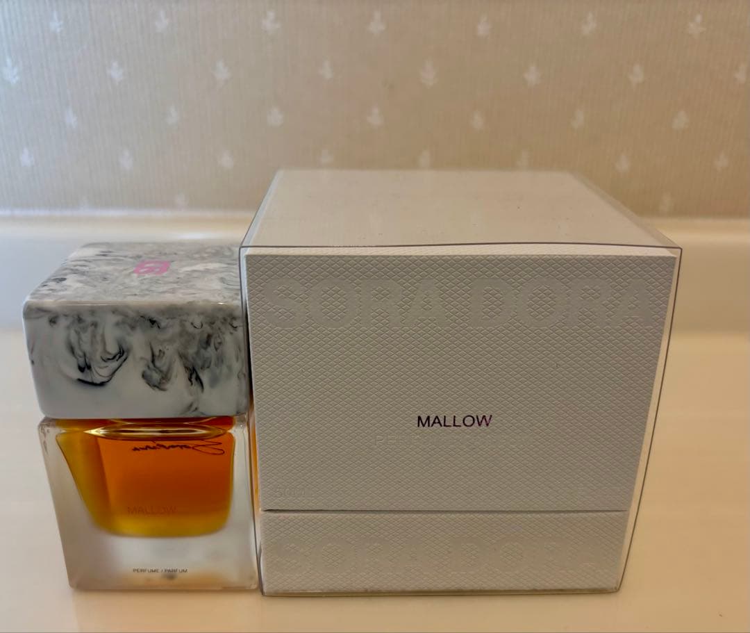 【値下】SORA DORA MALLOW 50ml ソラドラ マロウ
